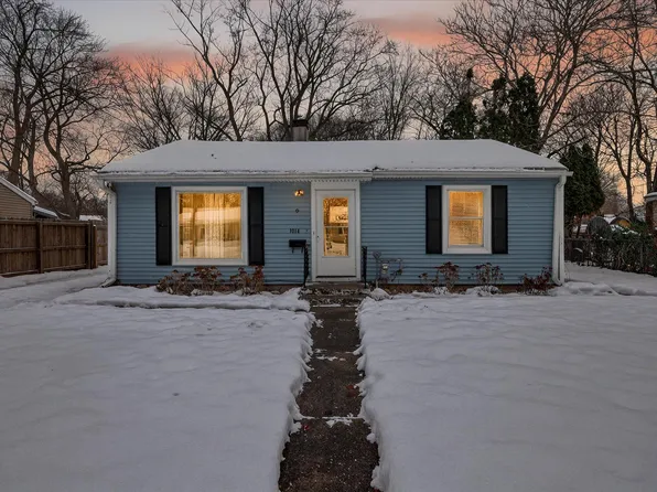1014 Hall St, Albion, MI 49224