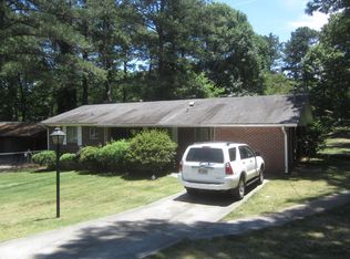 3592 Glenview Cir SW, Atlanta, GA 30331