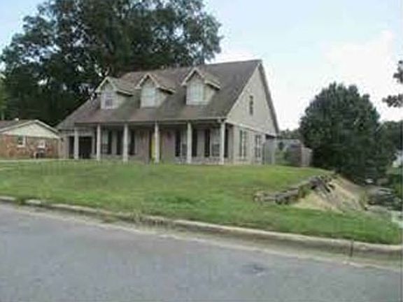 Property Side View