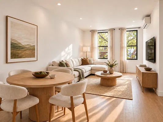Living room, photo 1