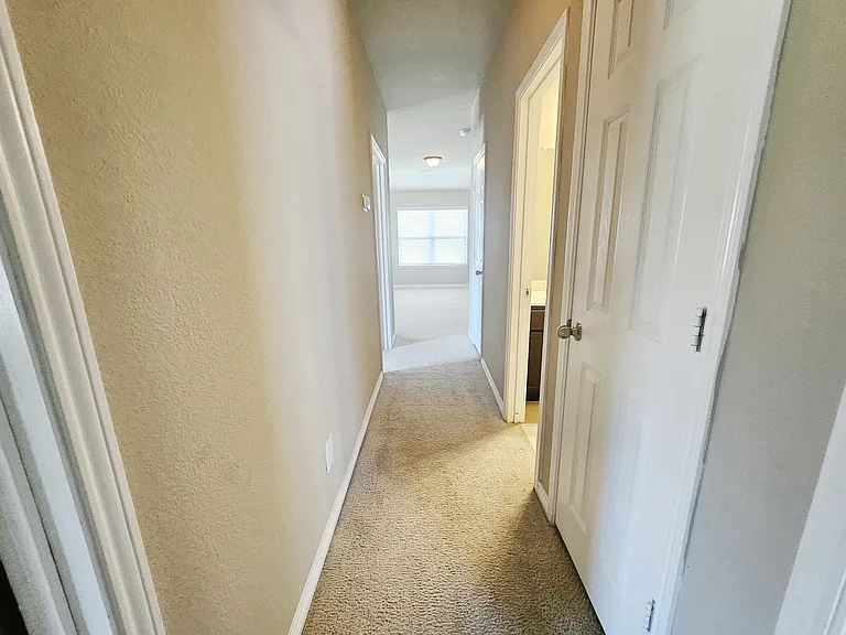 Upstairs Hallway