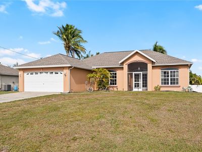 1721 SW 21st Ln, Cape Coral, FL, 33991