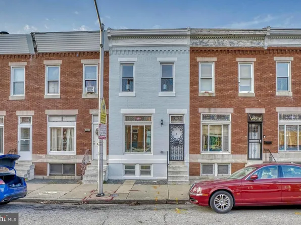 2210 Cecil Ave, Baltimore, MD 21218