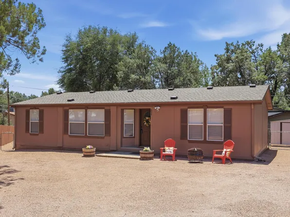 609 W Barnum Cir, Payson, AZ 85541