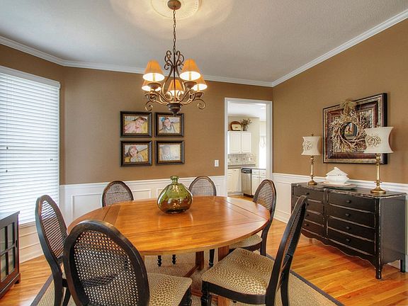 Formal Dining Room