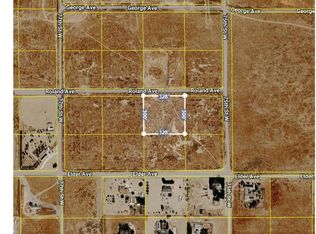 Roland Ave, Rosamond, CA 93560