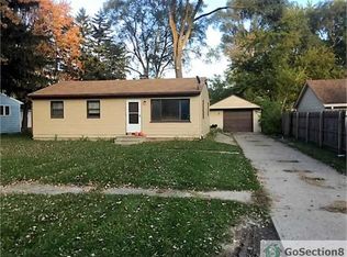1601 Ribble St, Saginaw, MI 48601