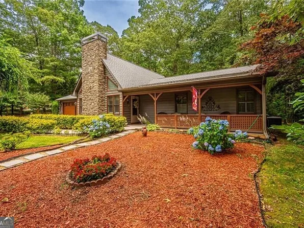 131 Autumn Harvest Ln, Dahlonega, GA 30533