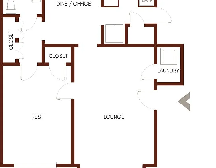 1765 Peachtree St NE #C1 — Photo 2