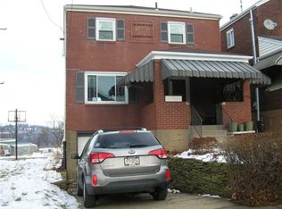 1107 Oglethorpe Ave, Pittsburgh, PA