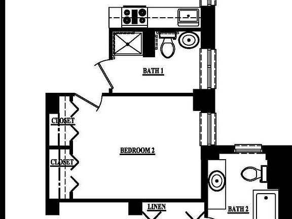 2nd image of 157 E 81st St APT 9A