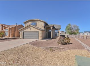 6297 Rudy Vidovic St, El Paso, TX 79932