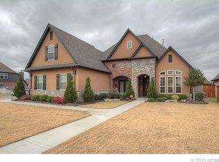 7095 E 125th Pl S, Bixby, OK 74008