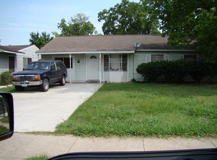 5411 Bellfort St, Houston, TX 77033