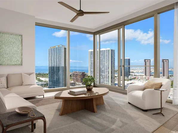 423 Ward Ave #2205, Honolulu, HI 96814