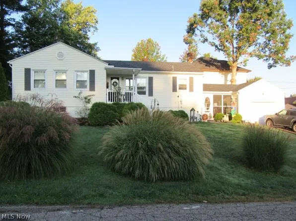 2445 Edison Ave, Zanesville, OH 43701