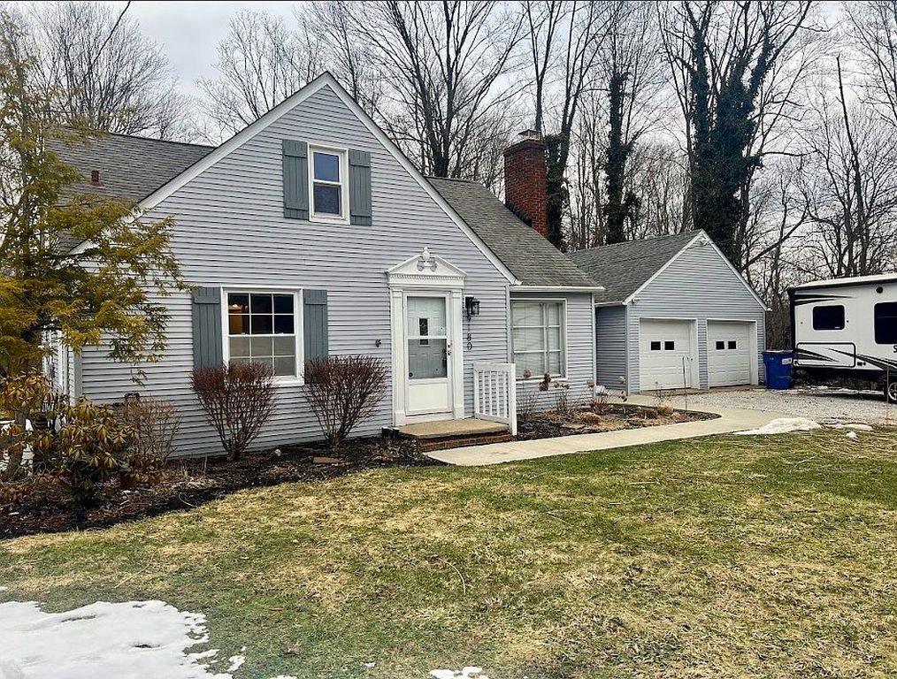 Real estate listing image
