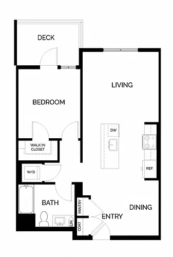 Floor plan A5