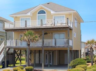233 Topsail Rd, North Topsail Beach, NC 28460