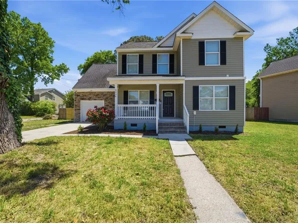 6434 Partridge St, Norfolk, VA 23513
