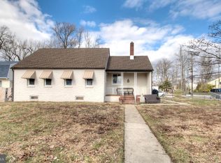 1014 Bedford Ave, Cherry Hill, NJ 08002