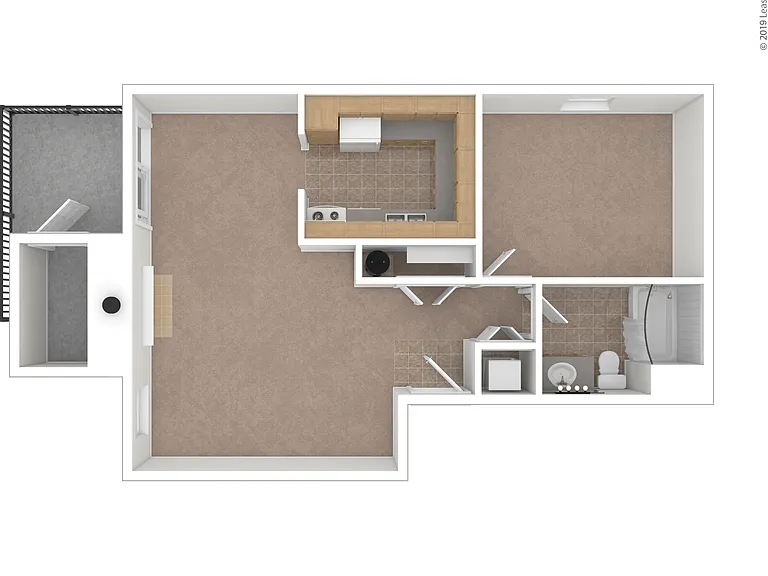 Scenic Pines Apartments — Photo 10