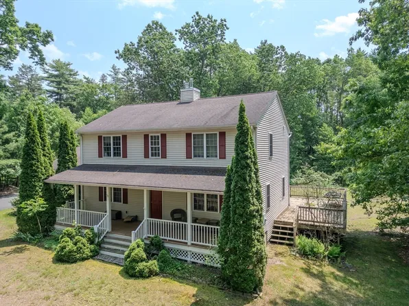 50 Fargo Dr, Greenfield, MA 01301