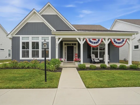 5614 Jessica Ln W, Powell, OH 43065