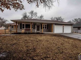 4412 SW 29th Ter, Topeka, KS 66614