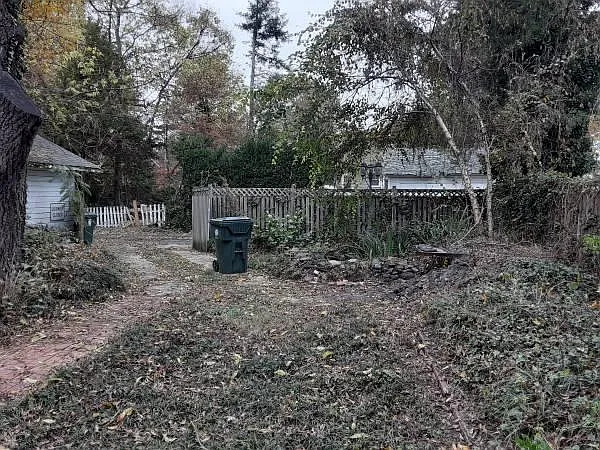 yard