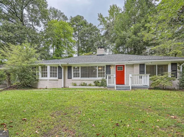 2239 Headland Dr, East Pt, GA 30344