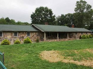 519 Rattlesnake Rd, McMinnville, TN 37110