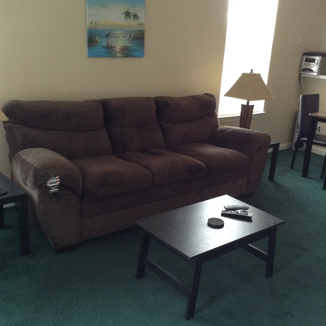 Special! Fully Furnished 2 Bedroom Condo In River Oaks; 1/2 Off Rent Second Month — Photo 1