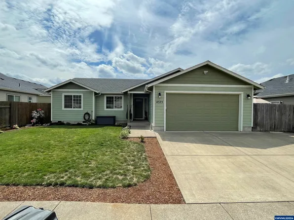 4575 Manzanita St, Sweet Home, OR 97386