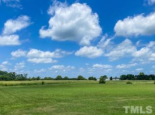 E Evans Rd, Princeton, NC 27569