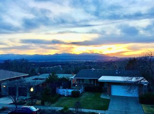 1835 S 2600 E, Salt Lake City, UT 84108