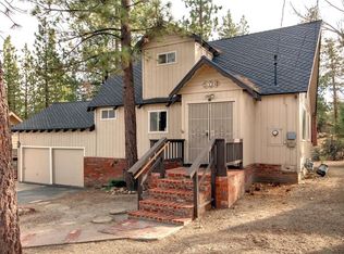 1126 W Sugarpine Rd, Big Bear City, CA 92314