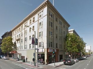 HAMPTON COURT APTS, San Francisco, CA 94102