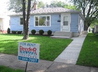 7527 Tapper Ave, Hammond, IN 46324