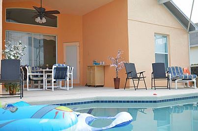 Pool and Hot Tub