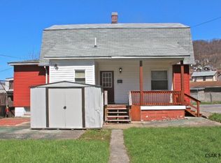 703 Messenger St, Johnstown, PA 15902