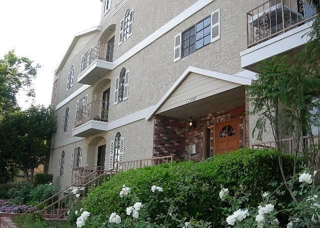 Building Front Door