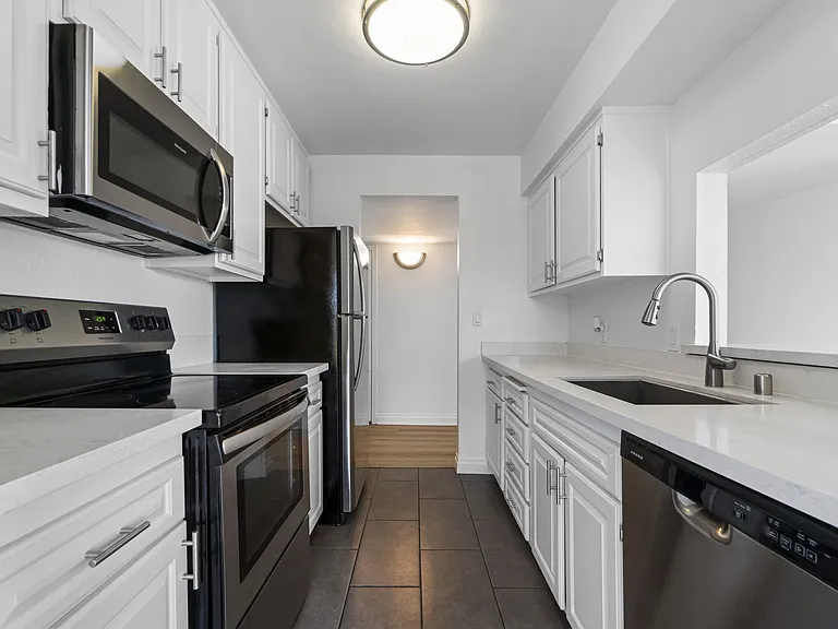 600 Olive Unit Kitchen