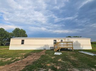 19127 E 660th Rd, Tahlequah, OK 74464