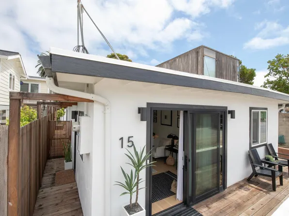 15 Calle Del Embarcadero, Stinson Beach, CA 94970