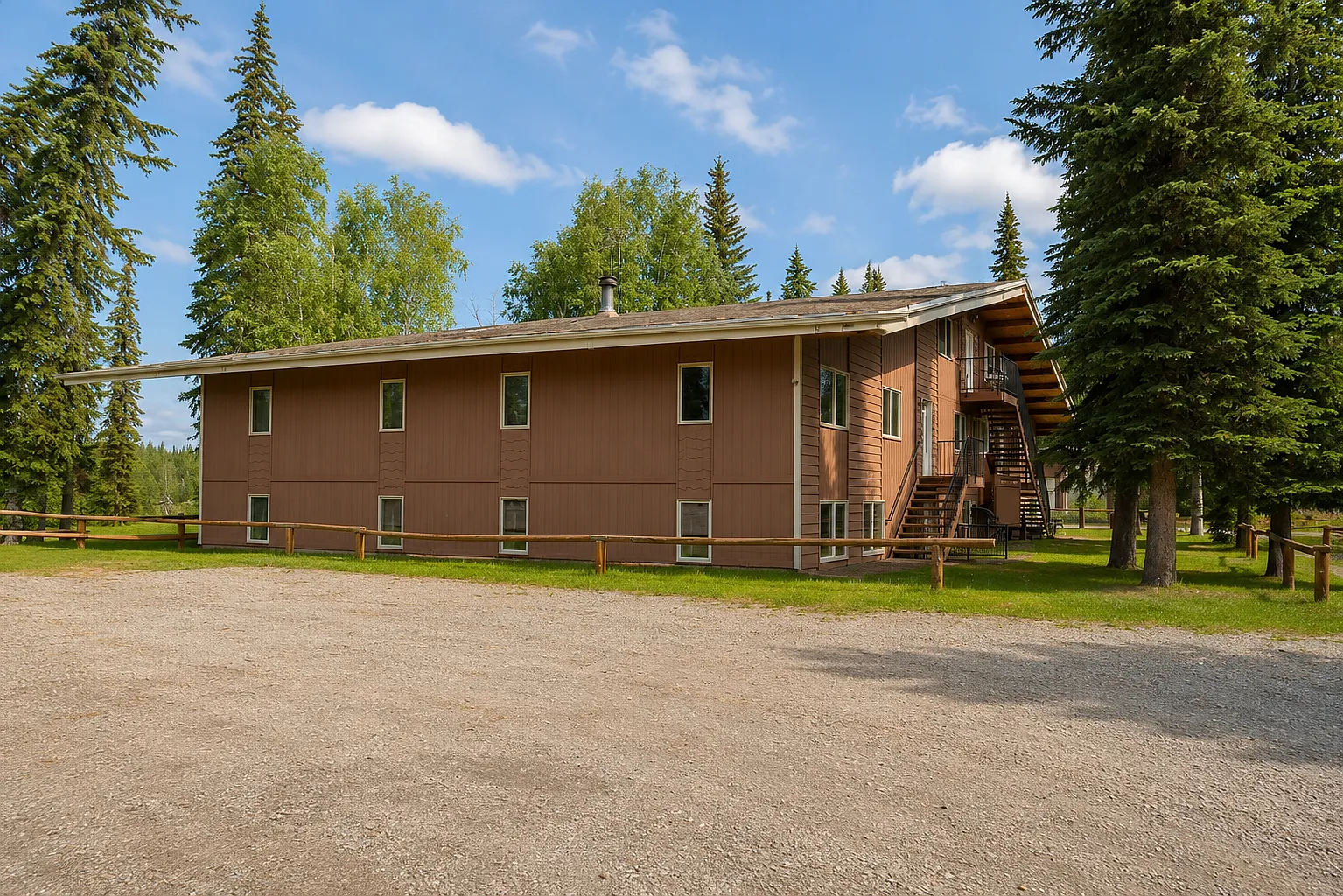 Lakefront Apartments for Rent in North Pole, AK | Beaver Lake Apartments — Photo 4
