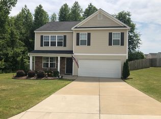 206 Vandercroft Way, Bunnlevel, NC 28323