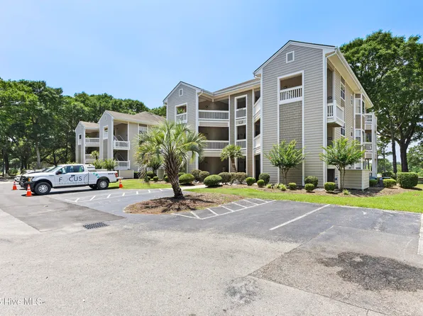 215 Kings Trail #1105, Sunset Beach, NC 28468