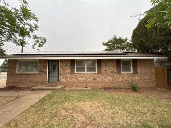 2218 Joliet St, Plainview, TX 79072