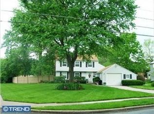 1228 Forge Rd, Cherry Hill, NJ 08034